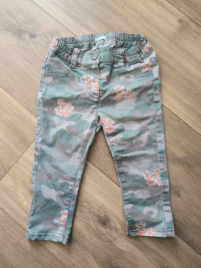 Lot de 55 vêtements fille de marque du 6 mois au 2 ans été/hiver - photo numéro 6