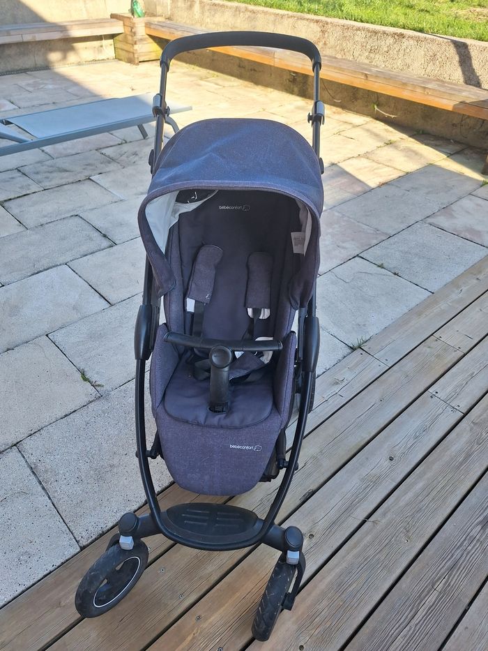Poussette Bébé Confort modèle Stella