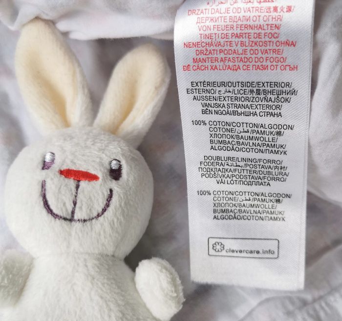 Robe 👣 et bloomer, motif fleuri, 18 mois, sergent major - photo numéro 19