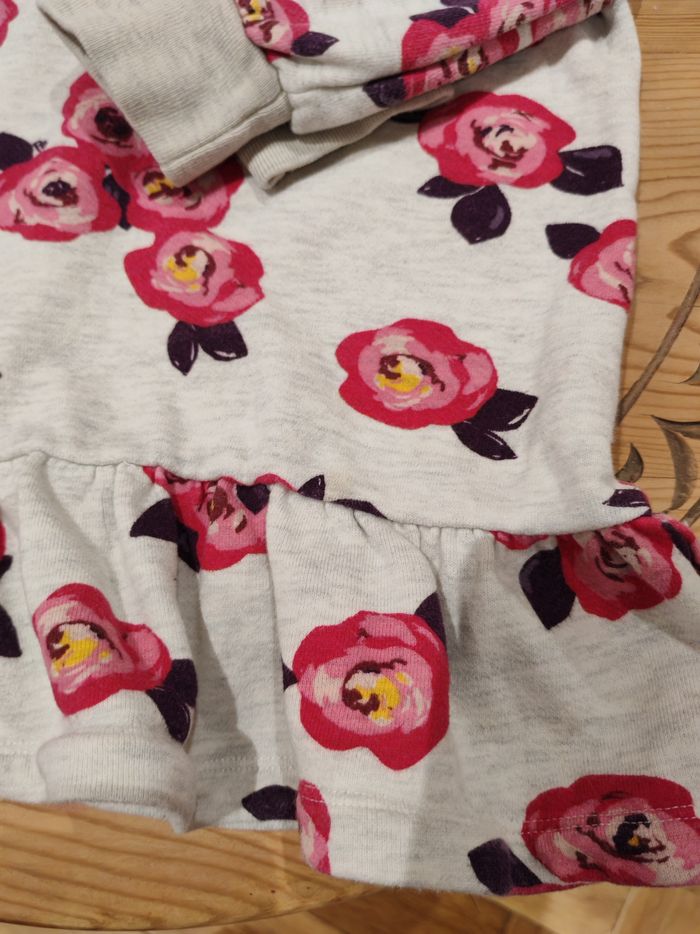 Robe manches longues, 4 ans, Petit Bateau - photo numéro 4