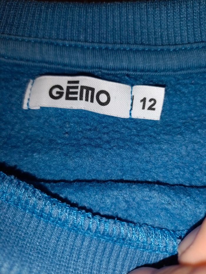 Sweat molleton - photo numéro 3