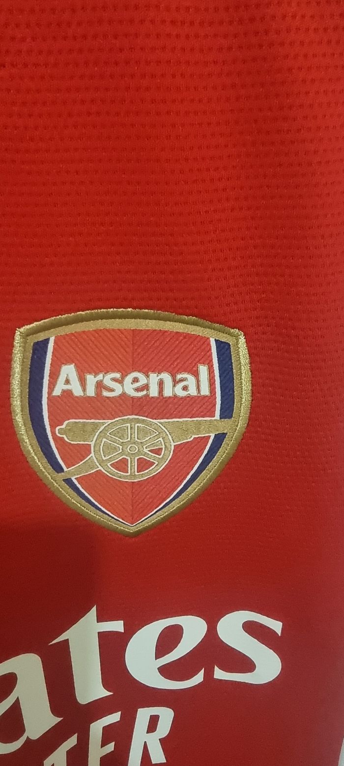 Maillot Arsenal - photo numéro 6