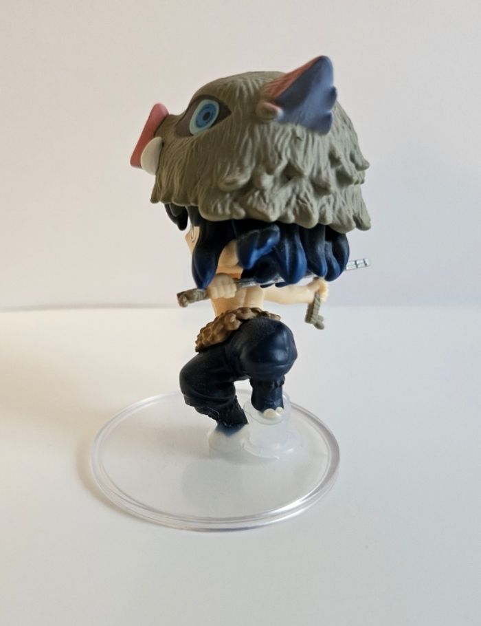 Figurine Bandai lnosuke Hashibira - photo numéro 2