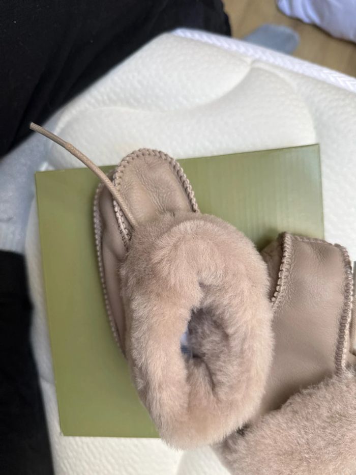 Chaussures boots bébé - photo numéro 10