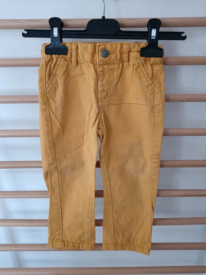 Jeans pat et ripaton