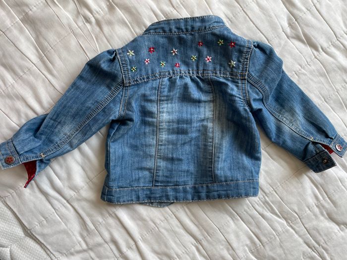 Veste en jean - photo numéro 2