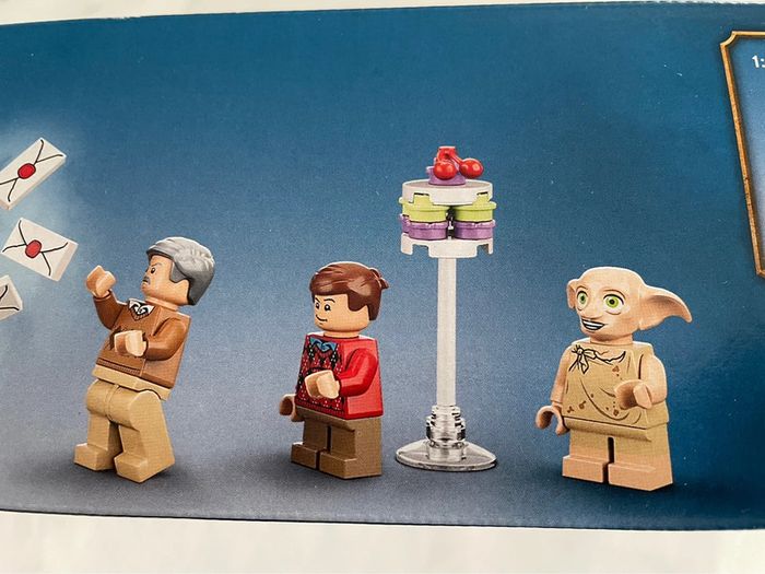 Boîte lego Harry Potter 75968 Neuve - photo numéro 17