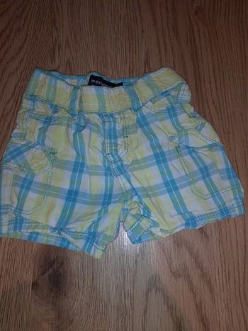 Short 12 mois