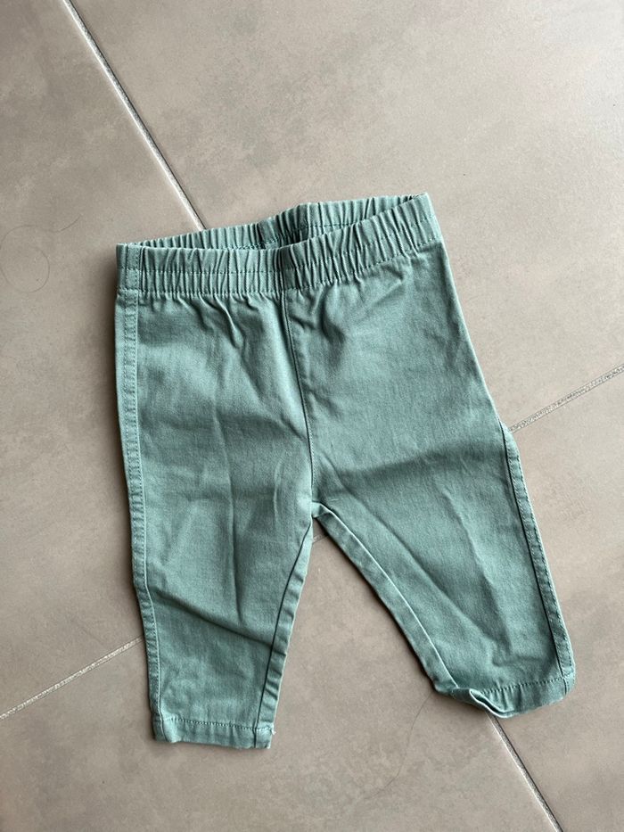 Ensemble fille 6 mois - photo numéro 3