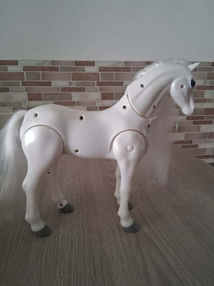 Lot de 2 grands chevaux - photo numéro 5