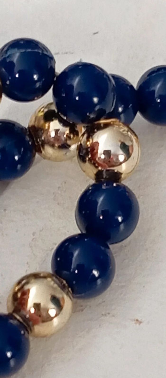 Collier perles Yves Rocher - photo numéro 5
