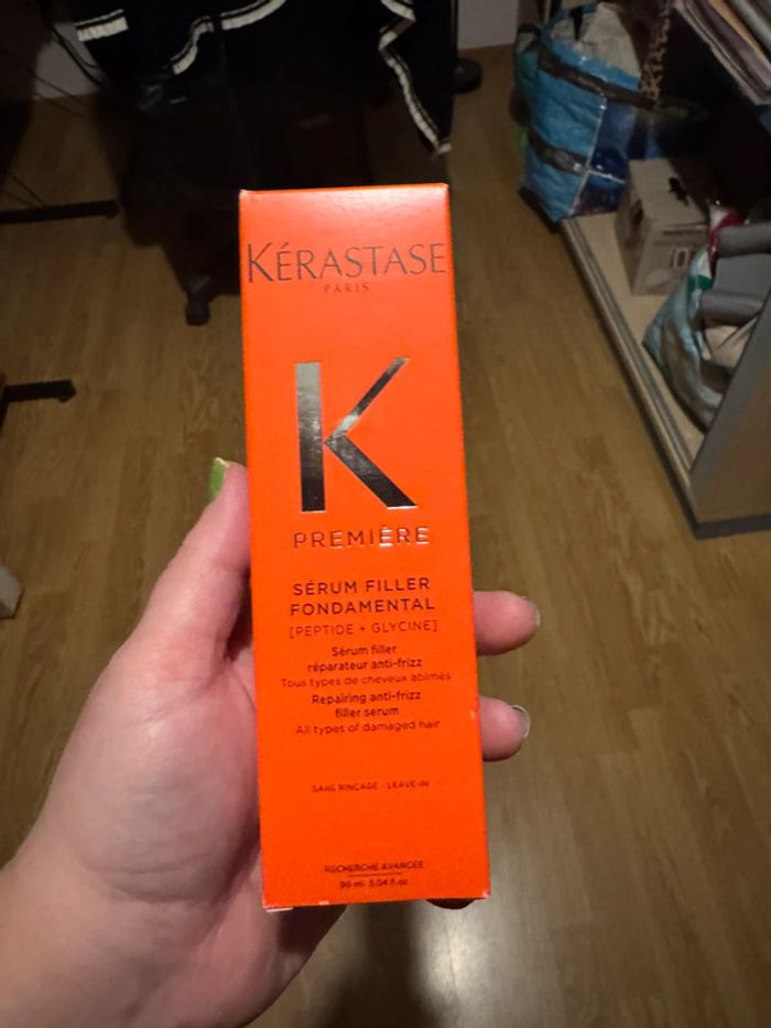 Sérum filler fondamental Kérastase gamme K première