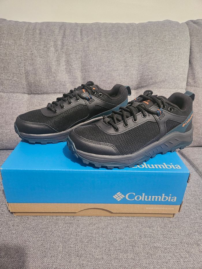 Chaussures trekking et randonnée homme
Colombia taille 41 neuf - photo numéro 2