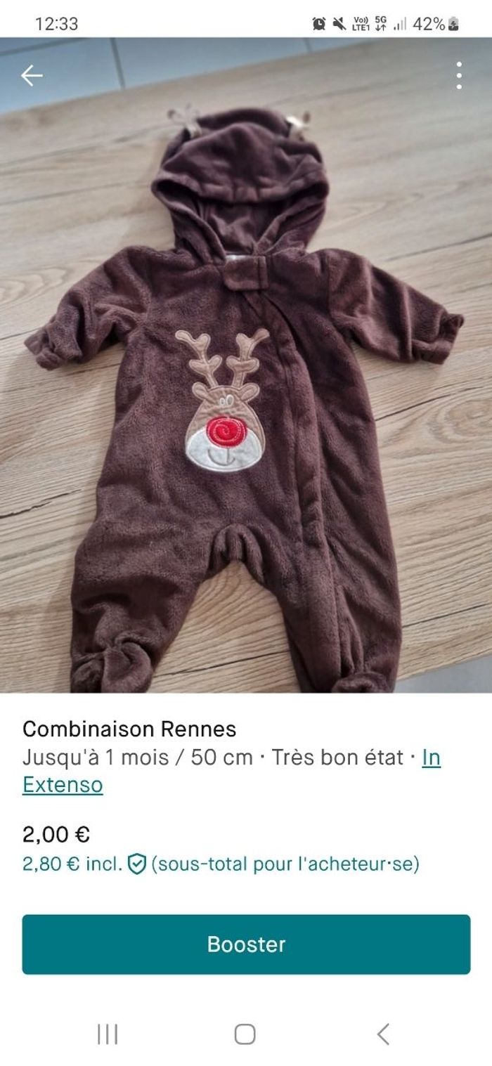 Habits noel - photo numéro 7