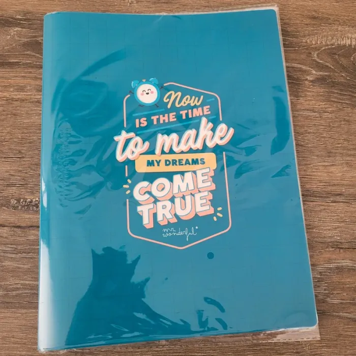 Mr Wonderful - porte vue