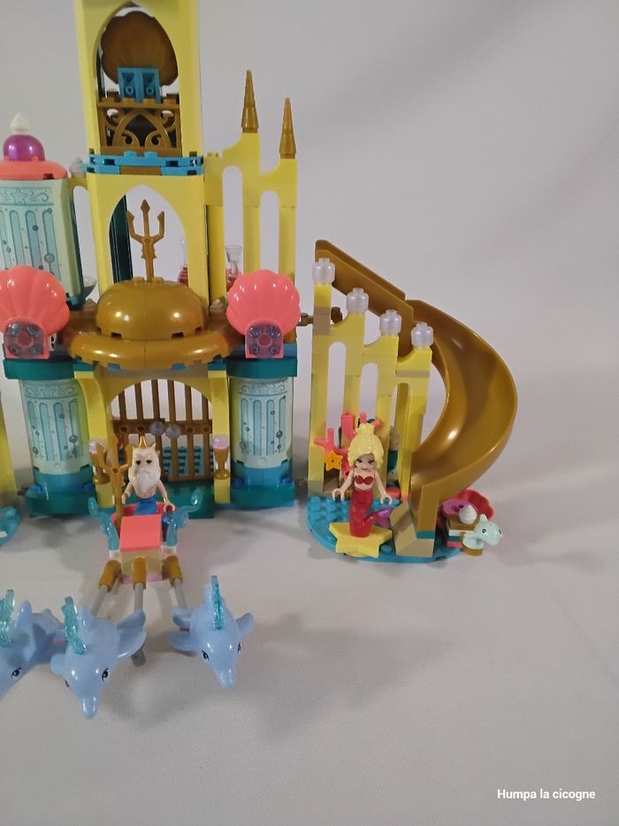 Lego Disney 43207 (D258) - photo numéro 3