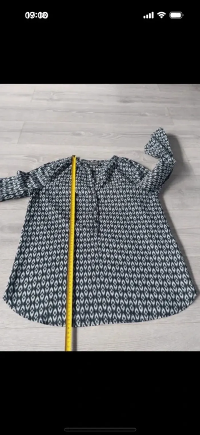 Blouse  Yessica C&A taille 40 - photo numéro 5
