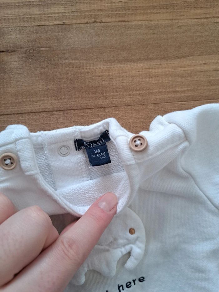 Ensemble 1 mois - photo numéro 3