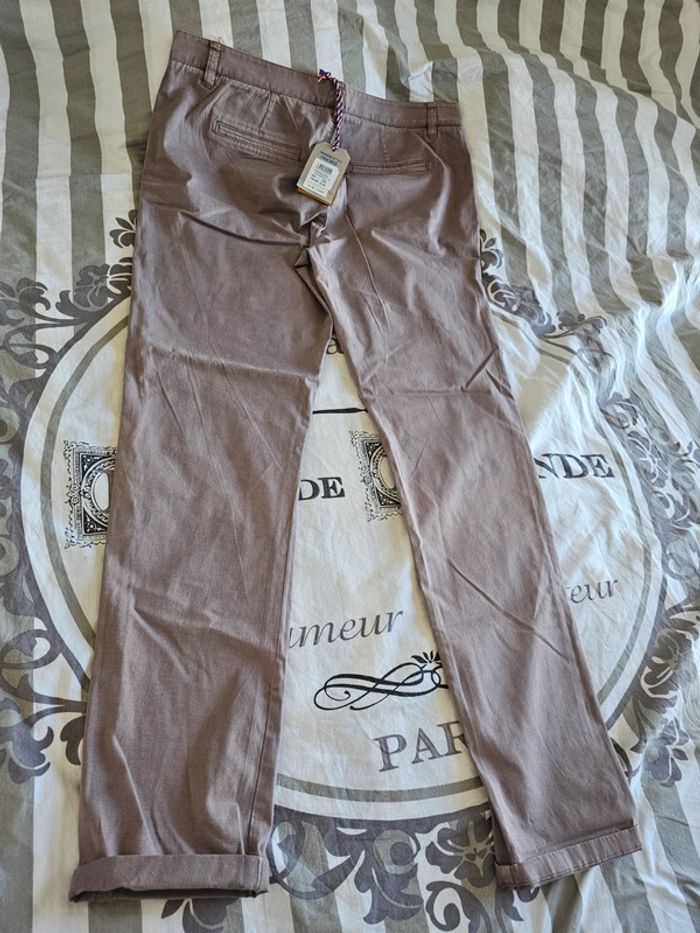 Chino Ddp taille 42