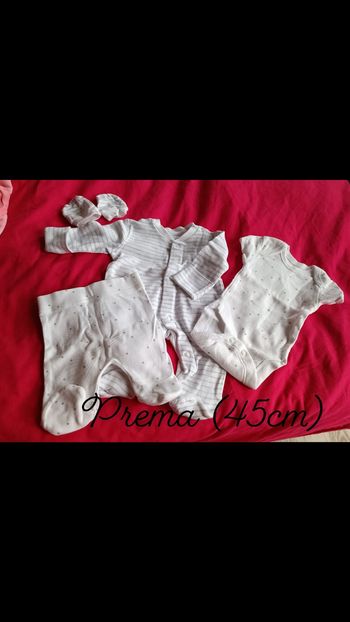 Ensemble nouveau née