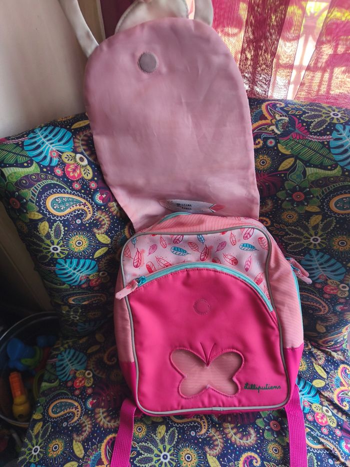 Sac à dos Lilliputiens - photo numéro 2