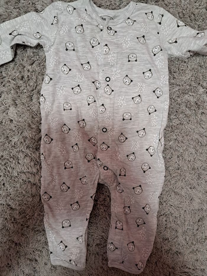 Lot pyjama bébé garçon 6 mois - photo numéro 5