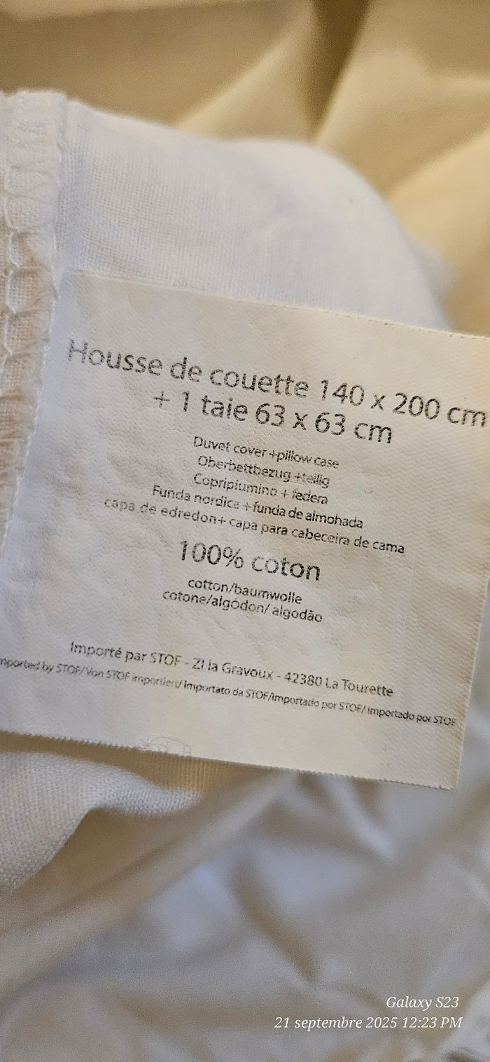 Parure 1 personne - photo numéro 3