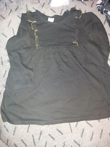 Robe taille 86cm h&m 18mois
