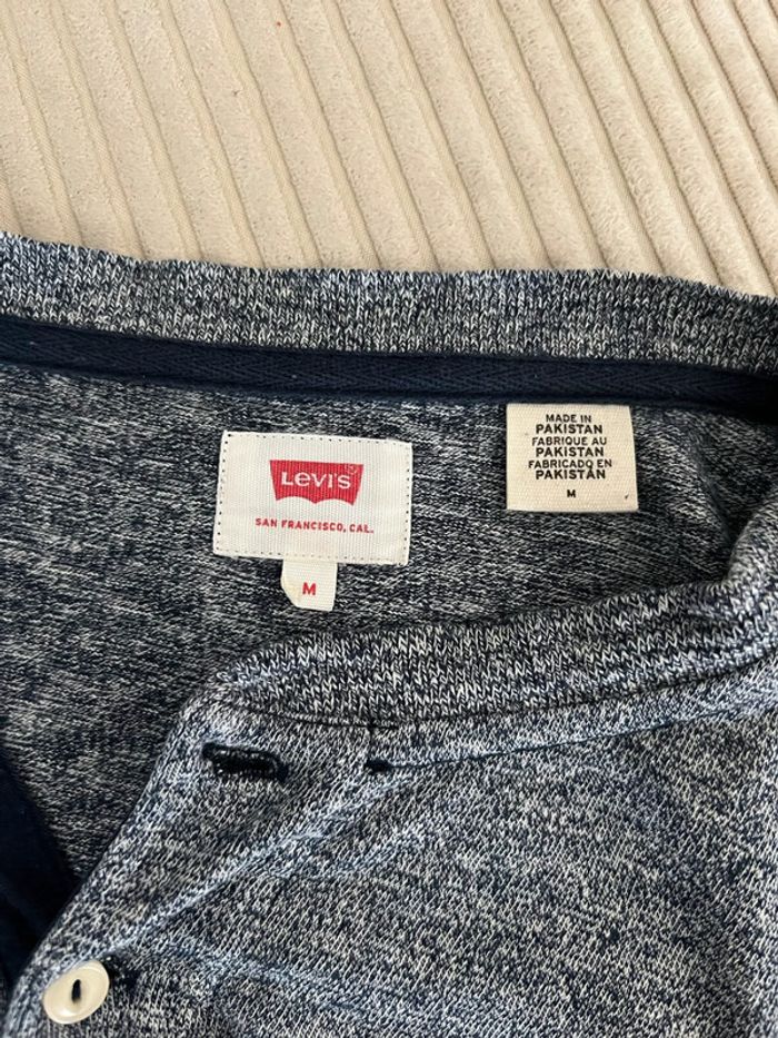Pull fin Levi’s - photo numéro 3