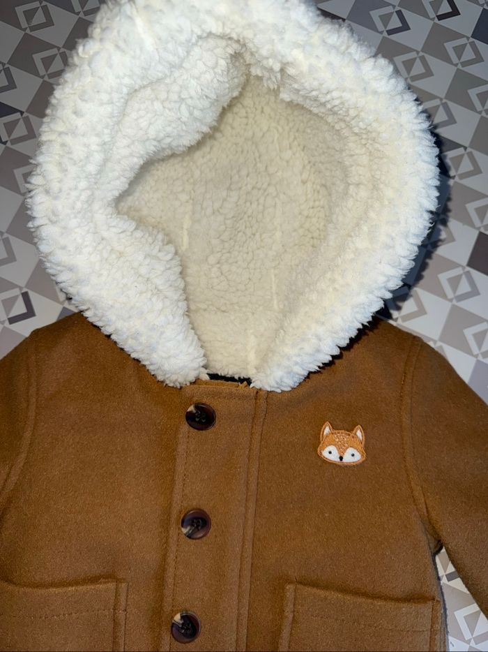 Manteau bébé - photo numéro 2