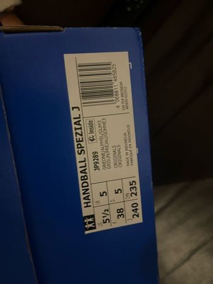 Adidas Original spezial - photo numéro 2