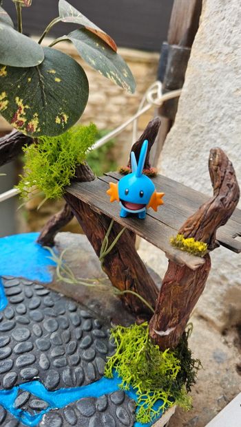 Super figurine Pokemon Nintendo Gobou