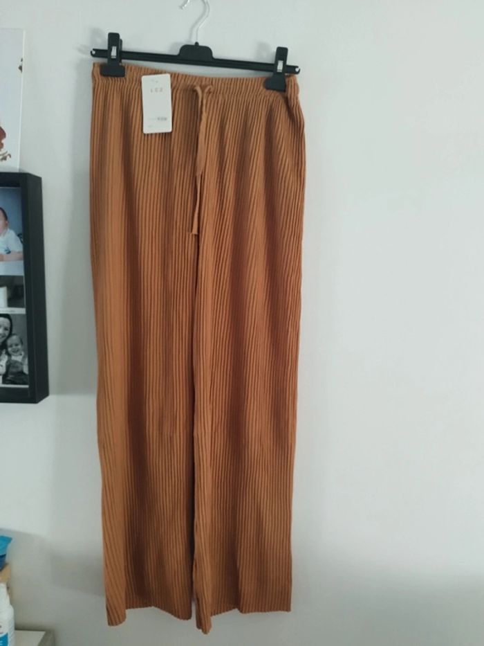 Pantalon fluide femme neuf - photo numéro 4