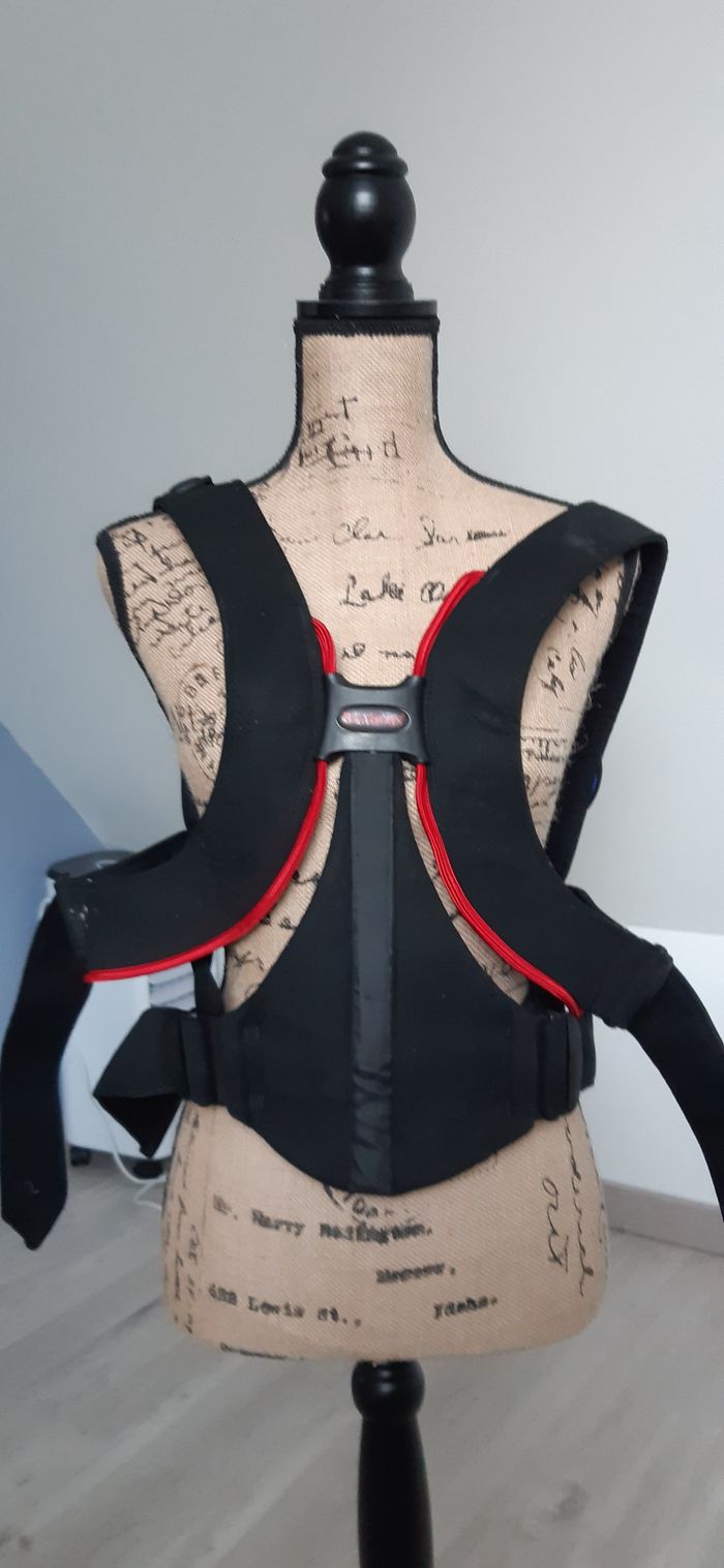 Porte bébé - photo numéro 5