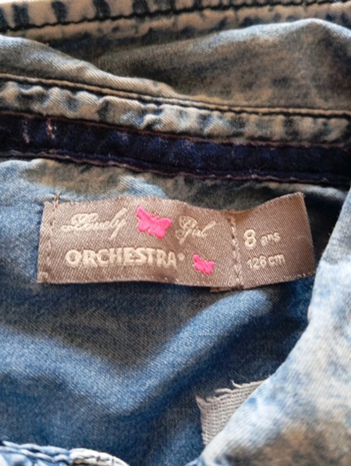Chemise 8 ans - photo numéro 2