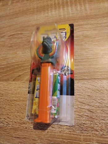 Pez jurassic world