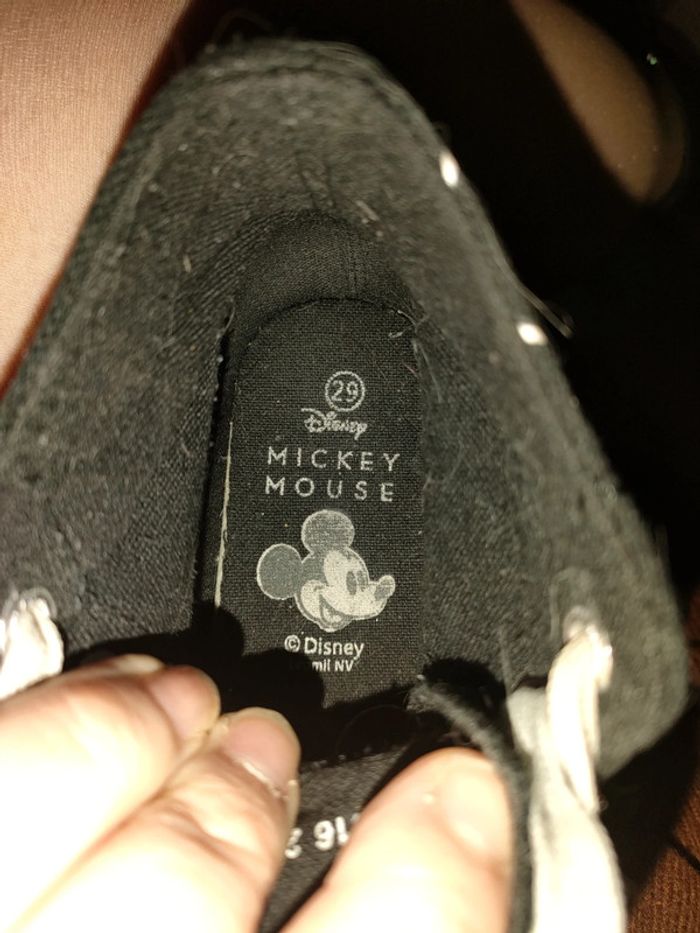 Basket Mickey P.29 - photo numéro 7