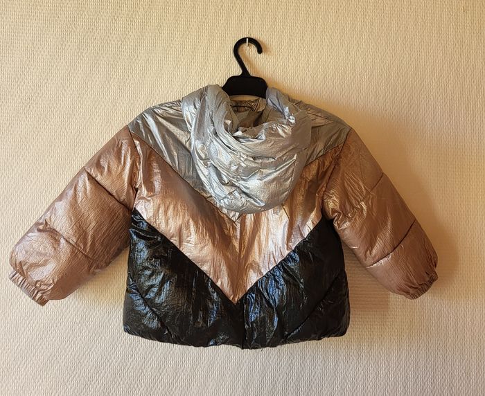 Blouson avec capuches - photo numéro 2