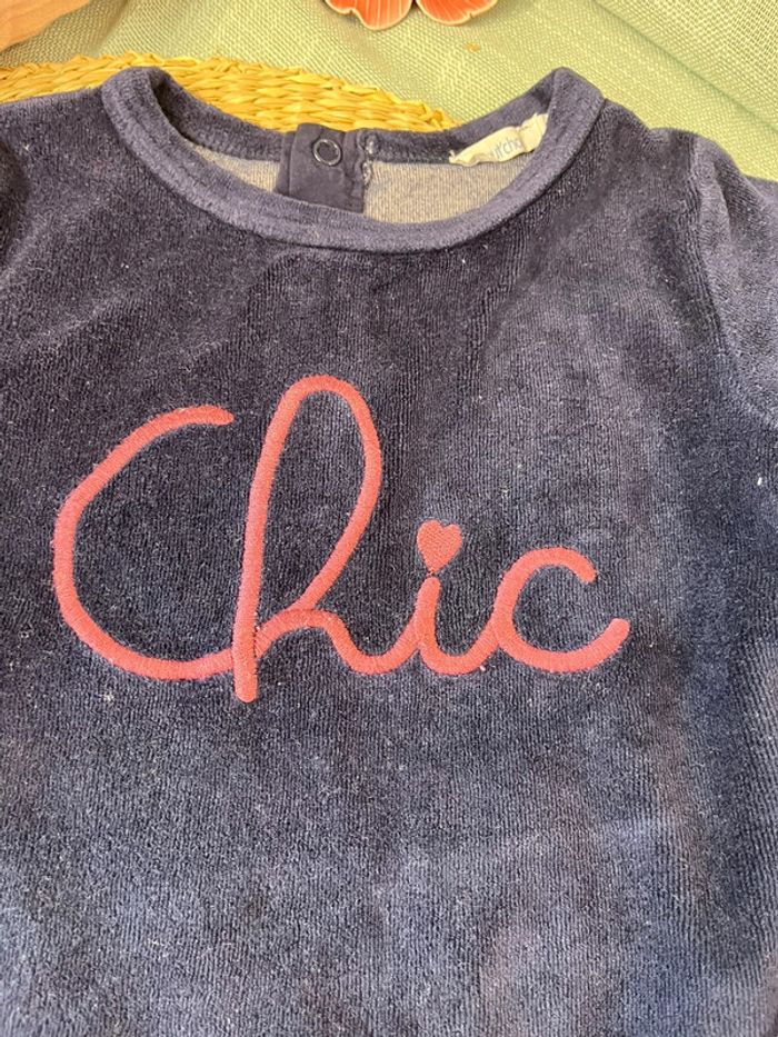 Ensemble 24 mois bout’chou - photo numéro 4