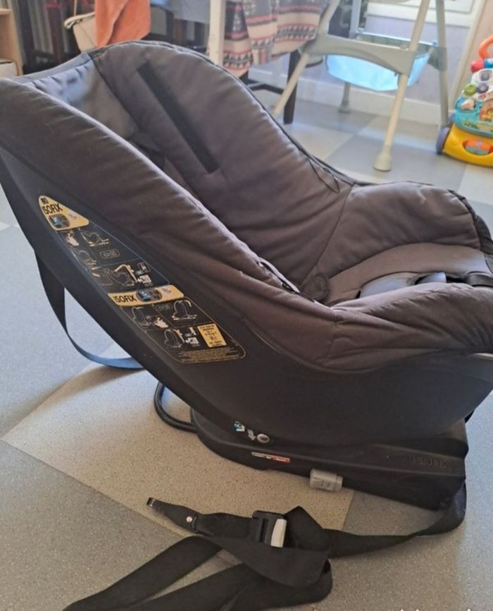 Siege auto isofix - photo numéro 2