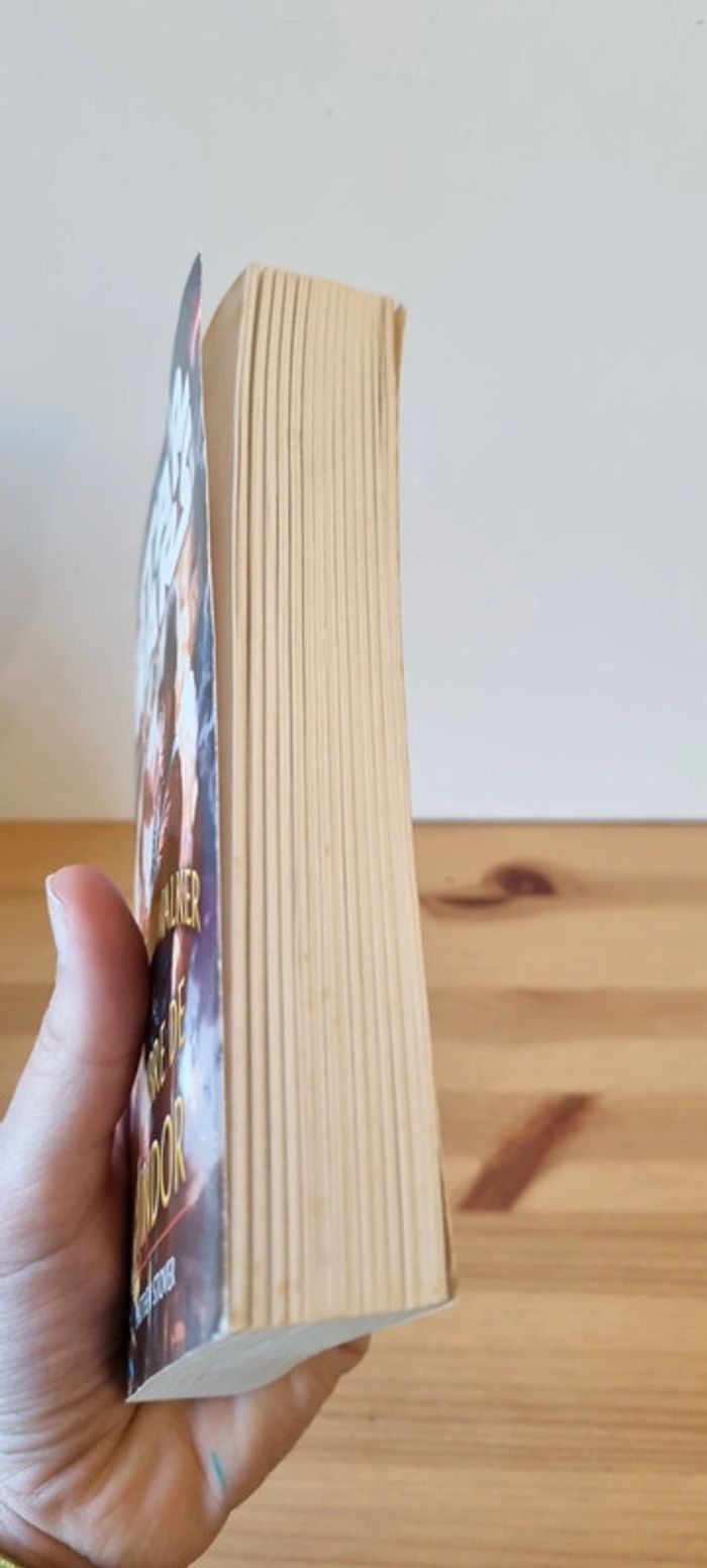Luke Skywalker Et Les Ombres De Mindor - Numéro 143 - photo numéro 5