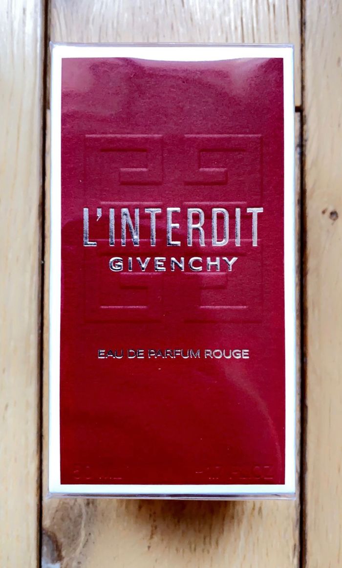 Givenchy L’Interdit eau de parfum Rouge