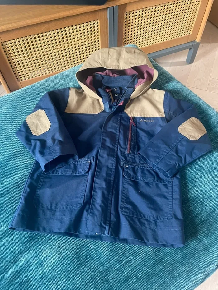 Imperméable Décathlon 4 ans