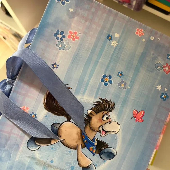 Lot papeterie diddl vintage - photo numéro 12