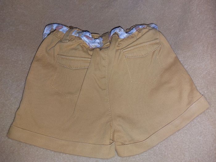Short obaïbi - photo numéro 2