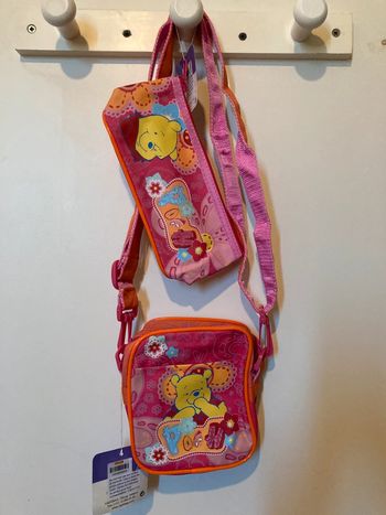 Sac Bandoulière Disney Winnie L’ourson