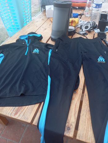 Jogging Olympique de Marseille