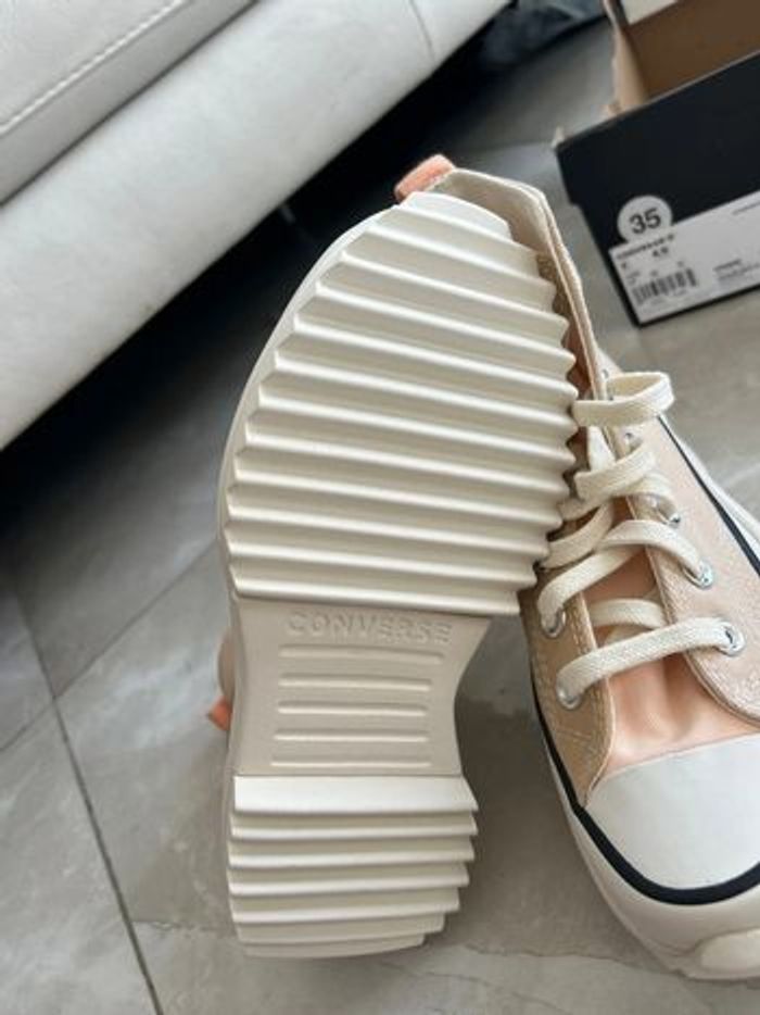 converse run star hike hi - photo numéro 6