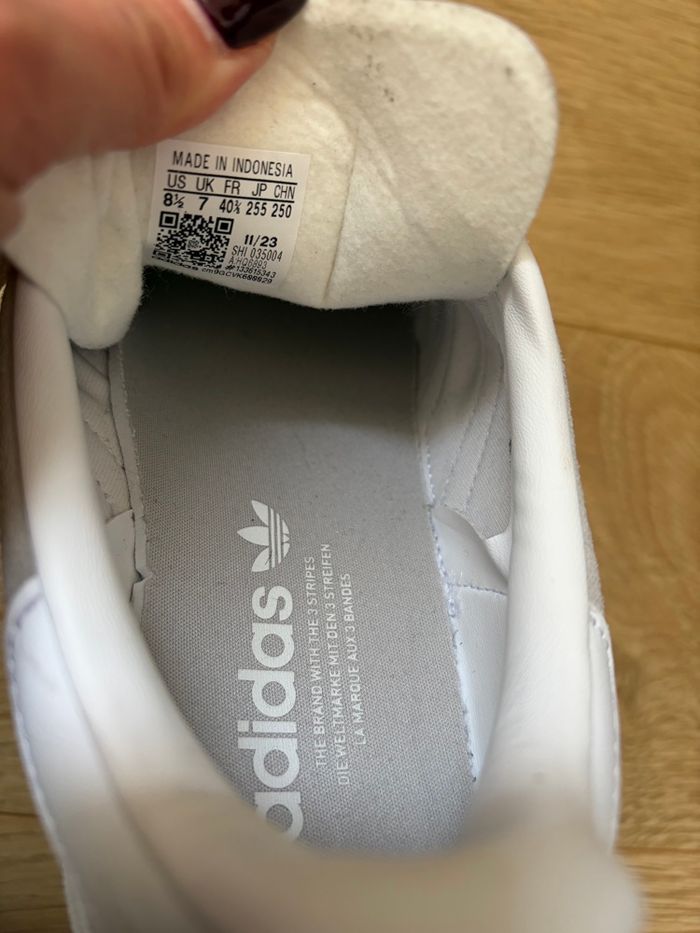 ADIDAS gazelle - photo numéro 3