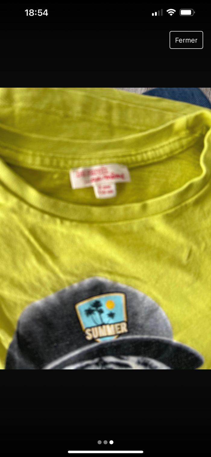 T-shirt - photo numéro 3